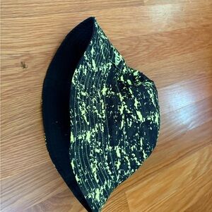 McLaren F1 Neon Green/Black Bucket Hat